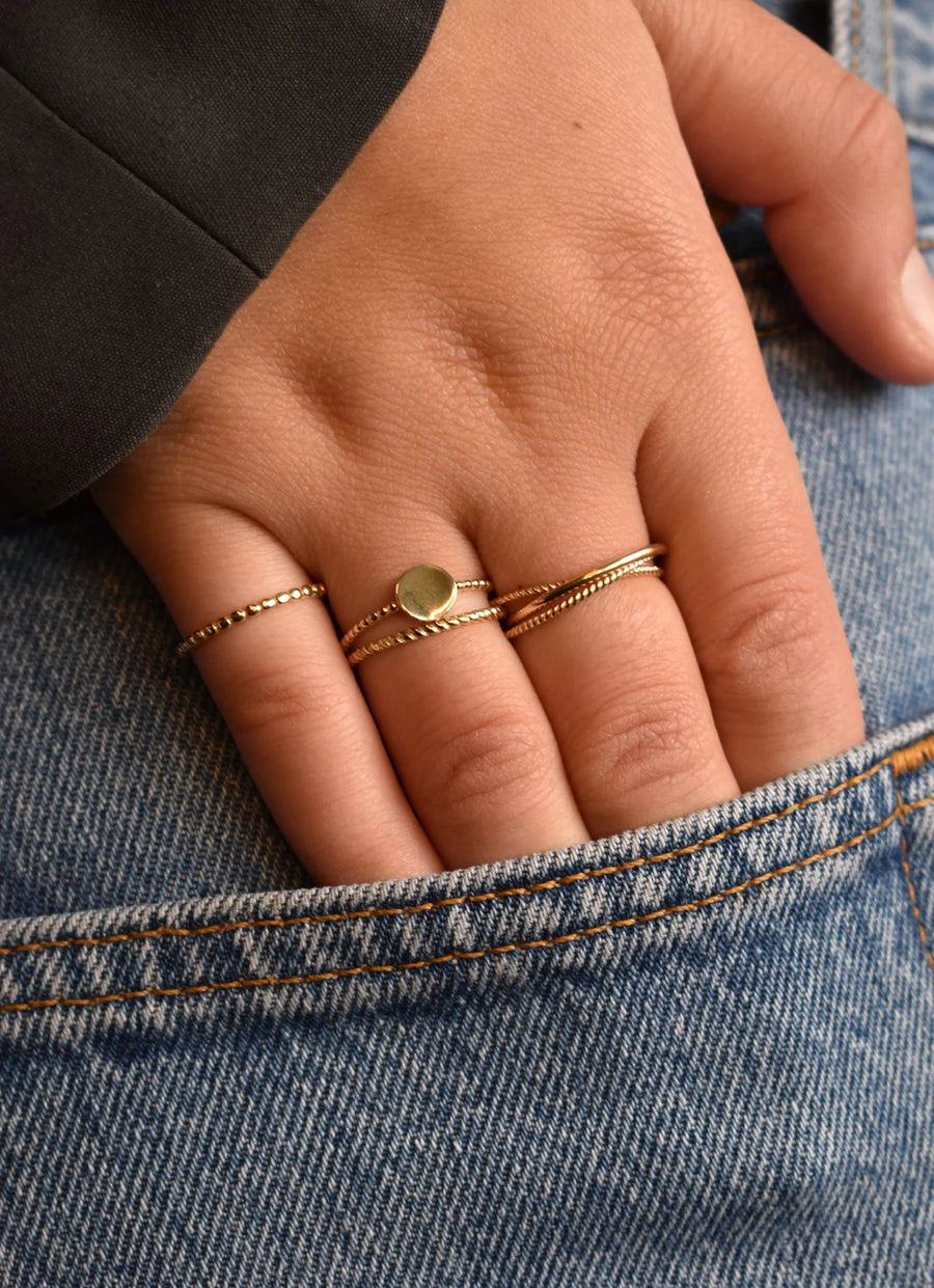 Jackie ring JKR21.150