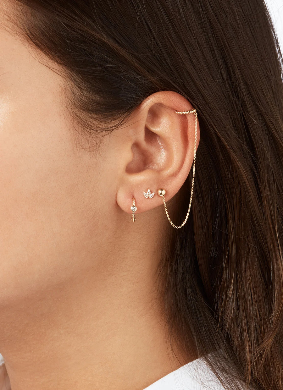 Jackie oorbellen JKE24.447