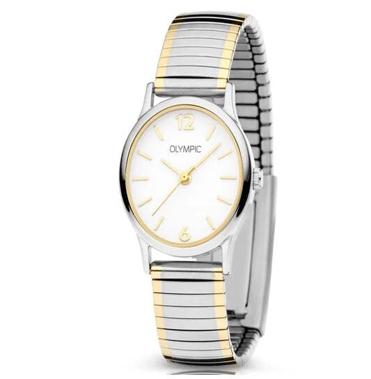 Olympic dameshorloge OL26DSS137B