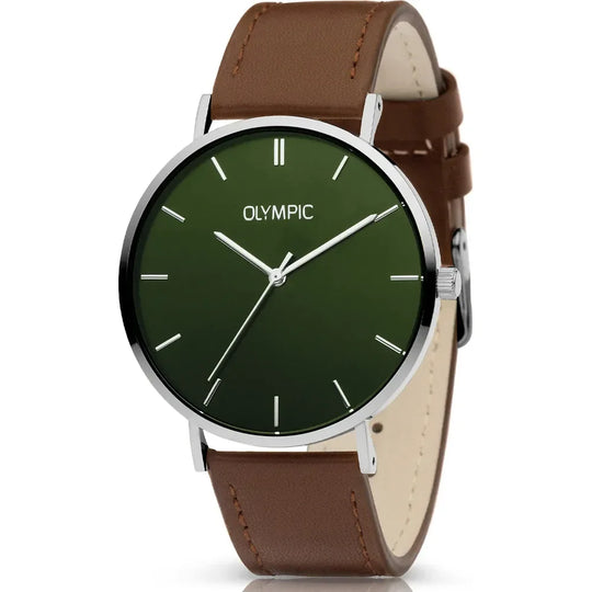 Olympic herenhorloge OL66HSL017