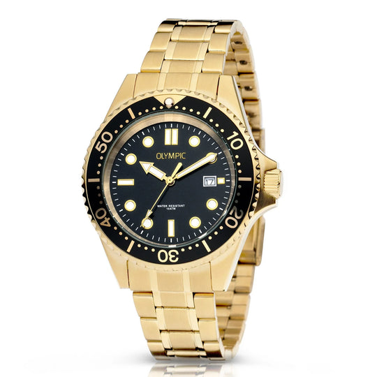 Olympic herenhorloge OL72HDD010
