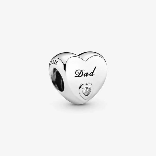 Pandora bedel 796458CZ