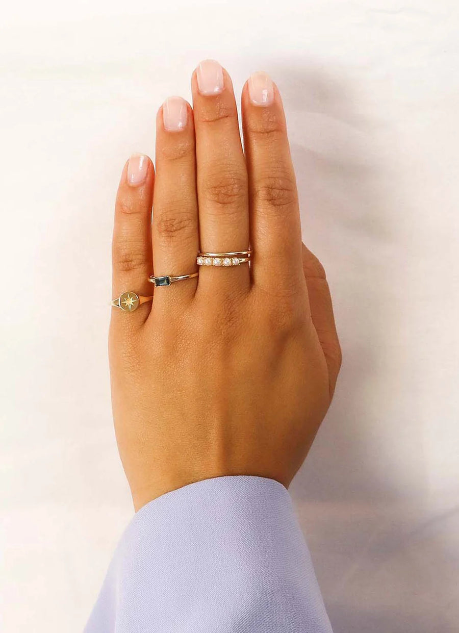 Jackie ring JKR22.220