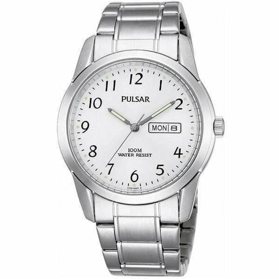 Pulsar herenhorloge PJ6025X1 - Horloges
