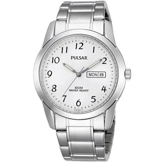 Pulsar herenhorloge PJ6025X1