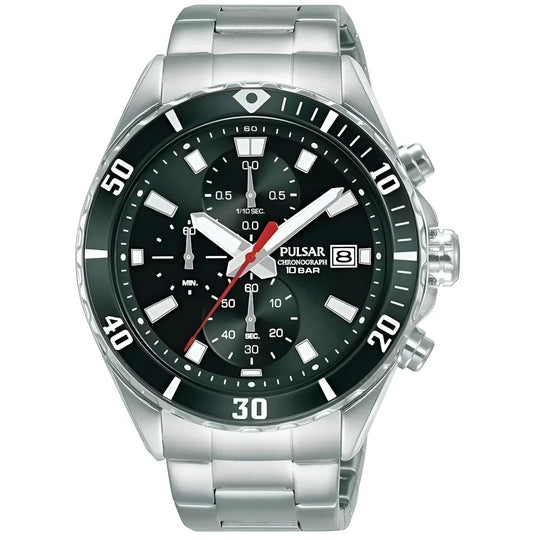 Pulsar herenhorloge PM3187X-1