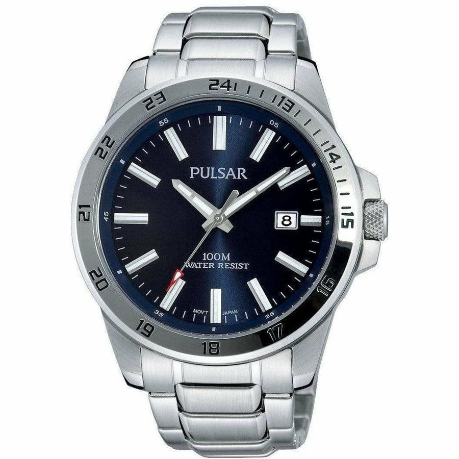 Pulsar horloge PS9331X1 - Horloges