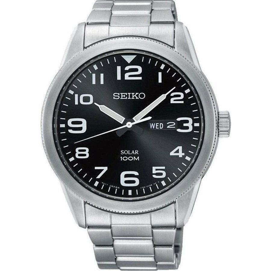 Seiko herenhorloge SNE471P1 - Horloges