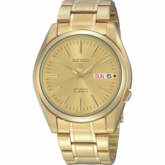 Seiko herenhorloge SNKL48K1