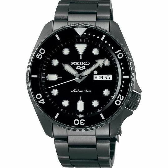 Seiko herenhorloge SRPD65K1