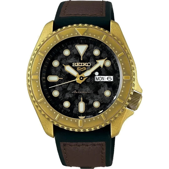 Seiko herenhorloge SRPE80K1