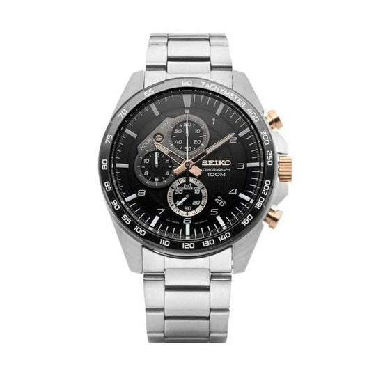 Seiko herenhorloge SSB323P1