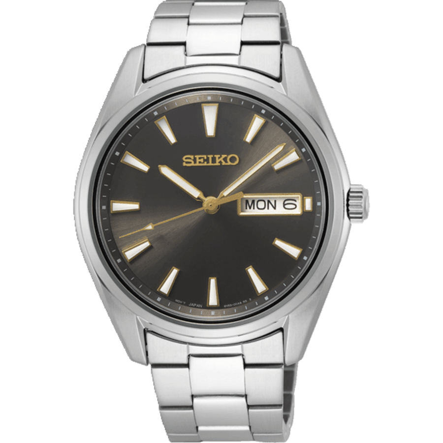 Seiko herenhorloge SUR343P1 - Horloges