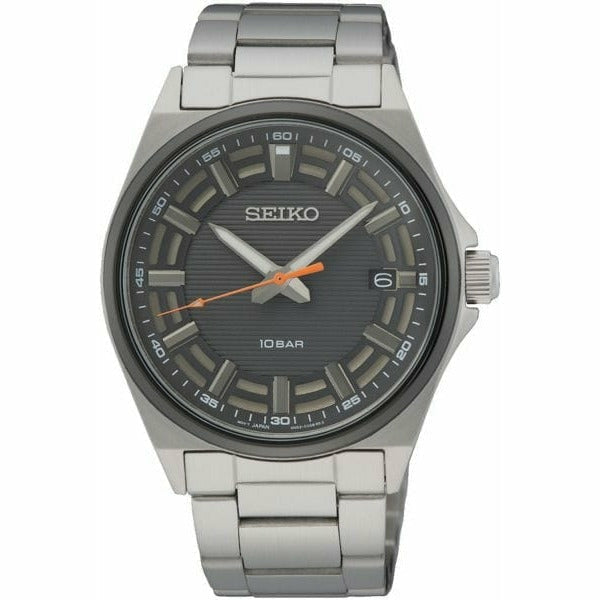 Seiko herenhorloge SUR507P1 - Horloges