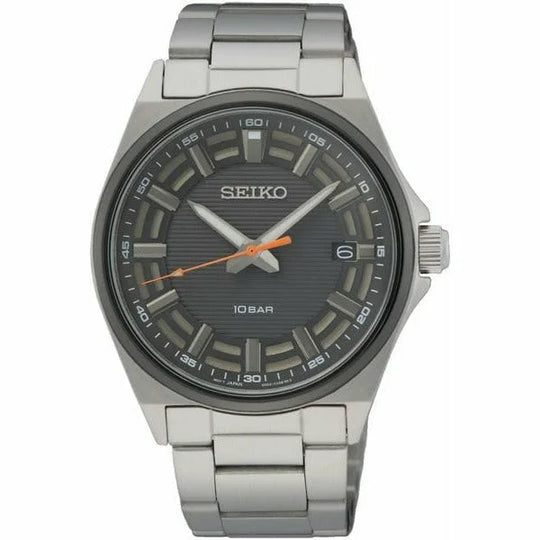 Seiko herenhorloge SUR507P1