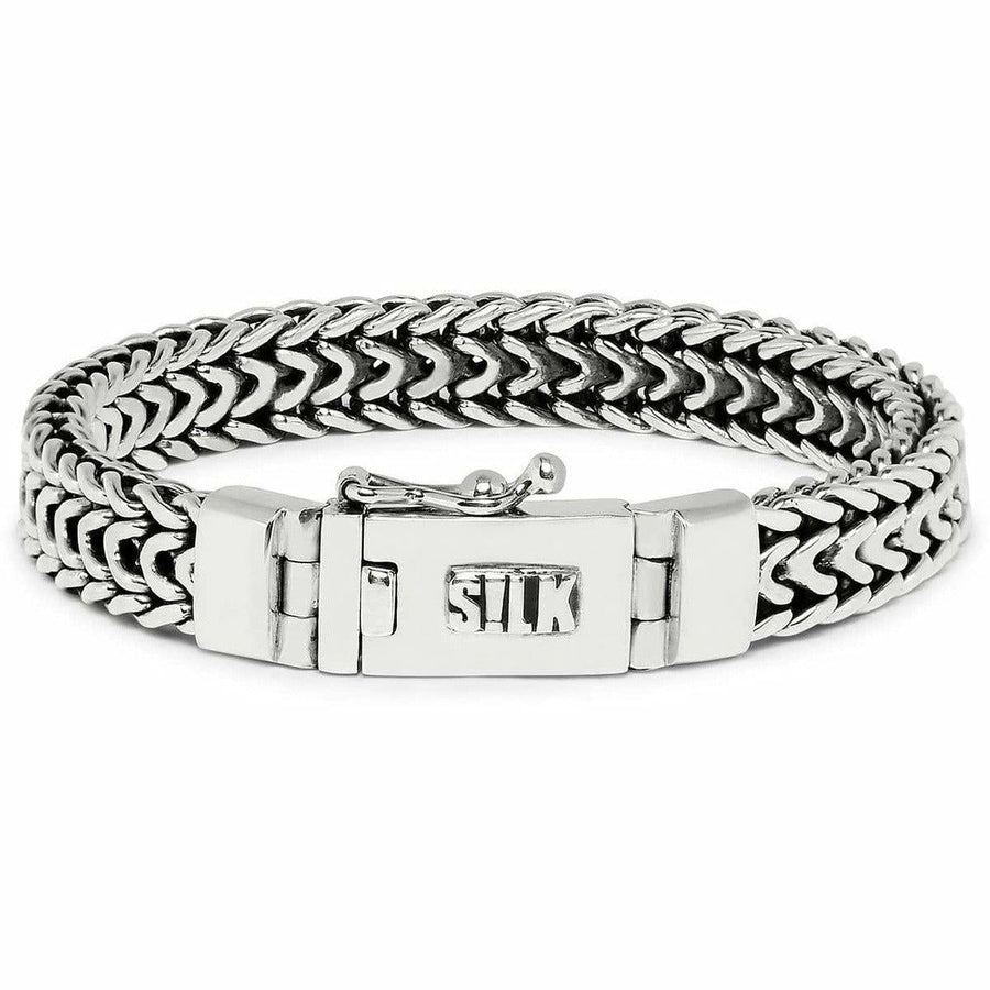 Silk armband 143-21 - Armbanden