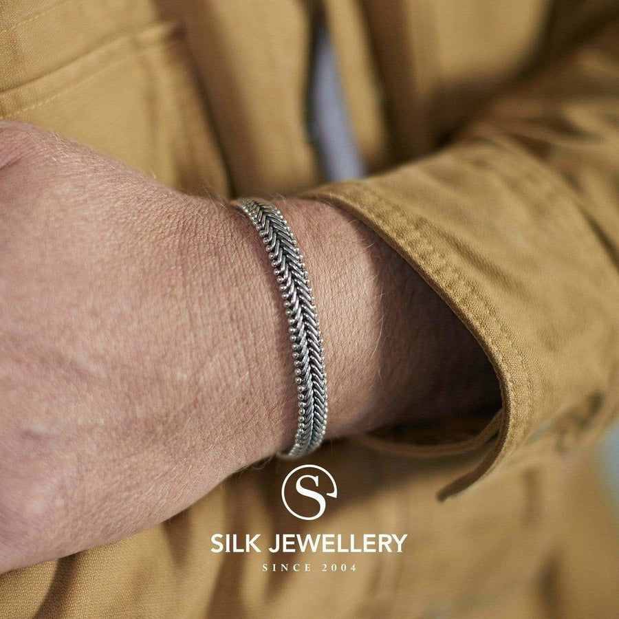 Silk armband 235 - Armbanden