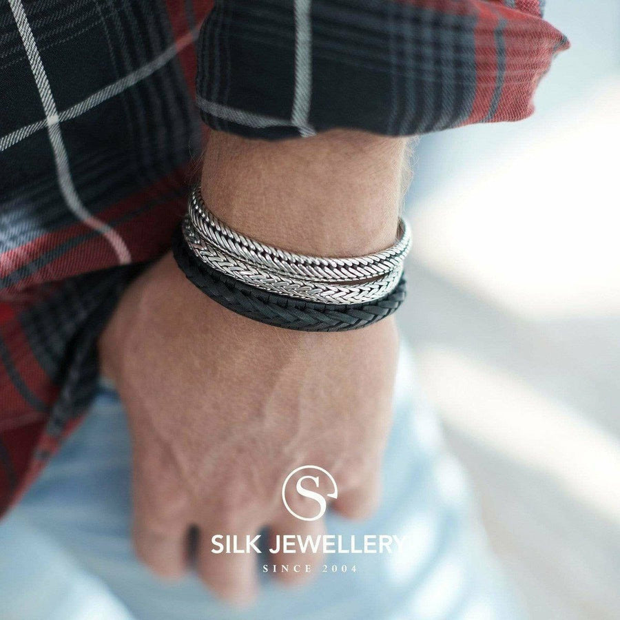 Silk armband 301 - Armbanden