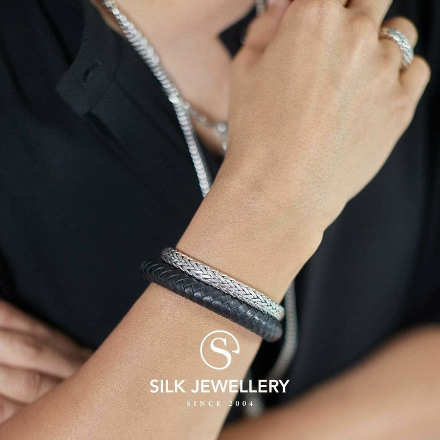 Silk armband 301 - Armbanden