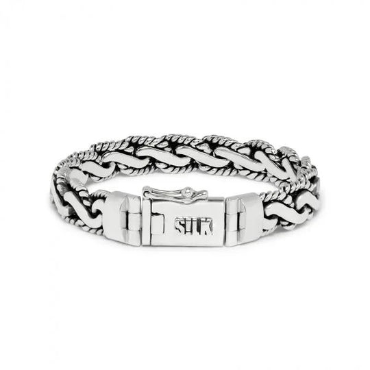 Silk armband Silk-323-19