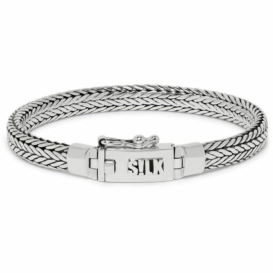 Silk armband 339 - Armbanden