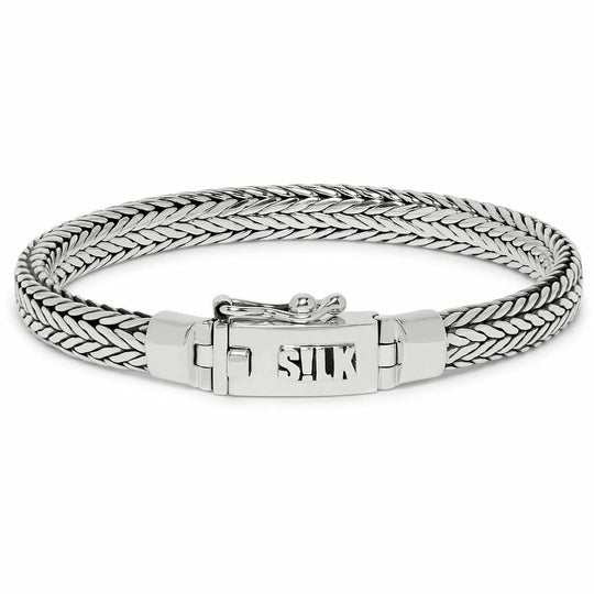 Silk armband 339