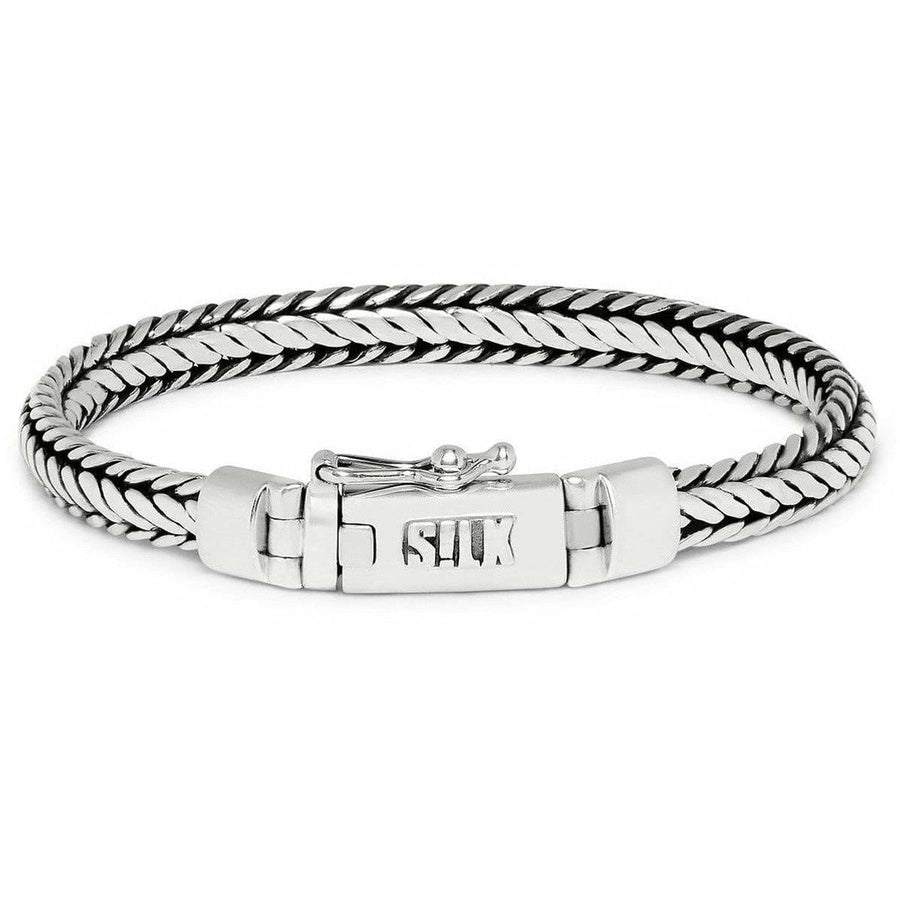 Silk armband 345-18 - Armbanden