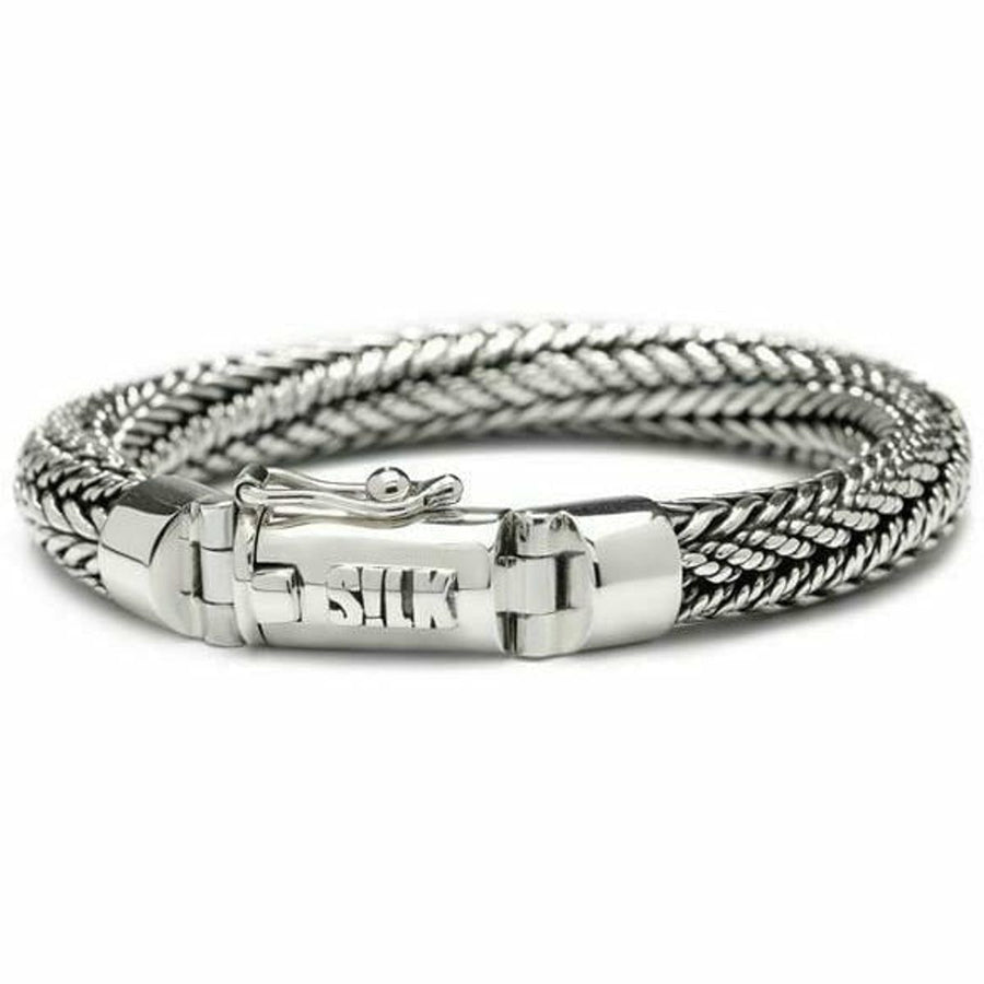 Silk armband 361-21 - Armbanden