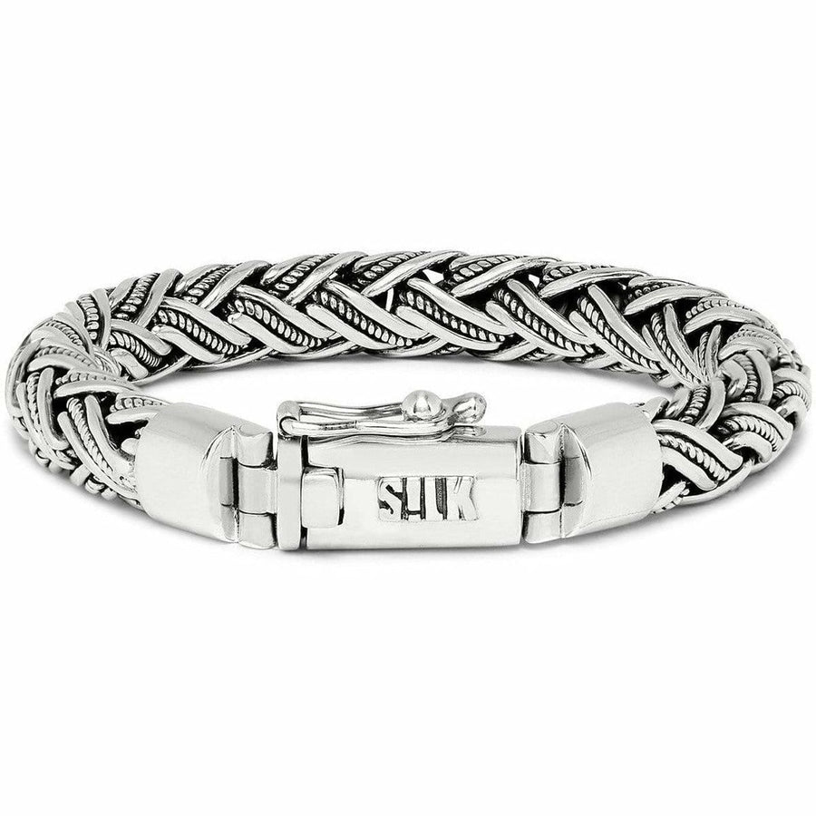 Silk armband 363-21 - Armbanden
