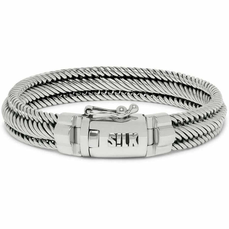 Silk armband 731 - Armbanden