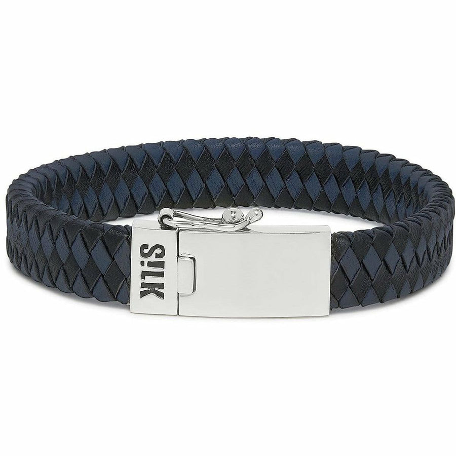 Silk armband 841BBU-21 - Armbanden