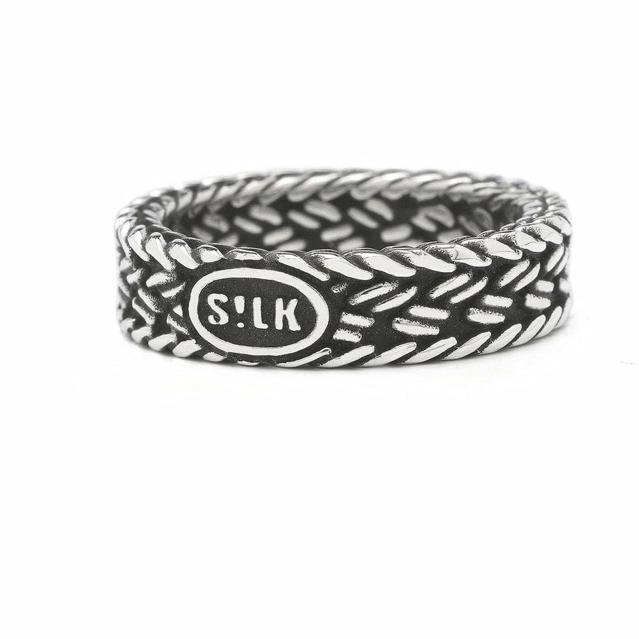 Silk ring 152-18 - Ringen