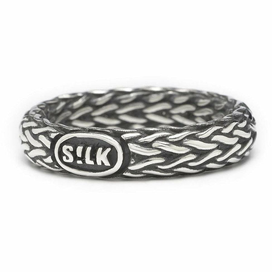 Silk ring 242-18 - Ringen
