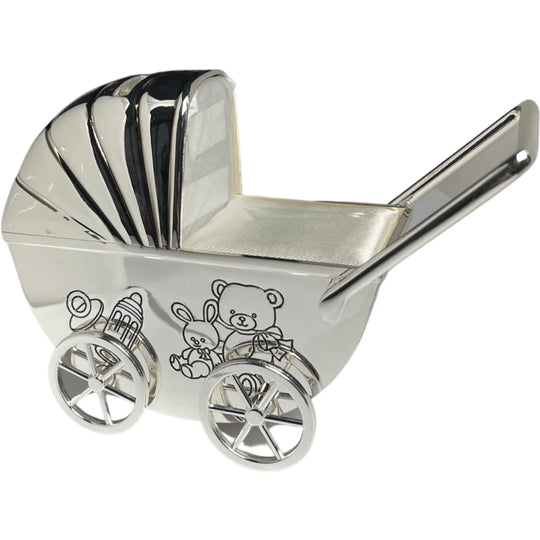Spaarpot kinderwagen