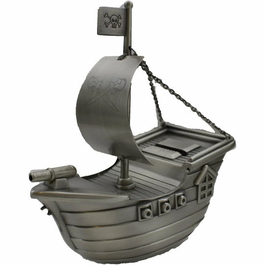 Spaarpot piratenschip