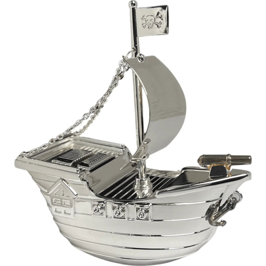 Spaarpot piratenschip