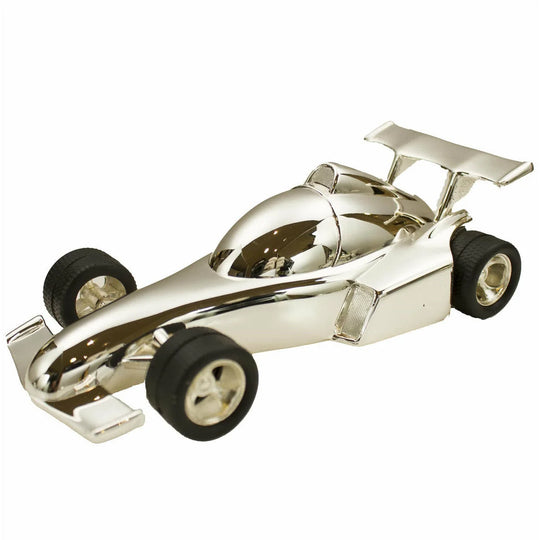 Spaarpot racewagen