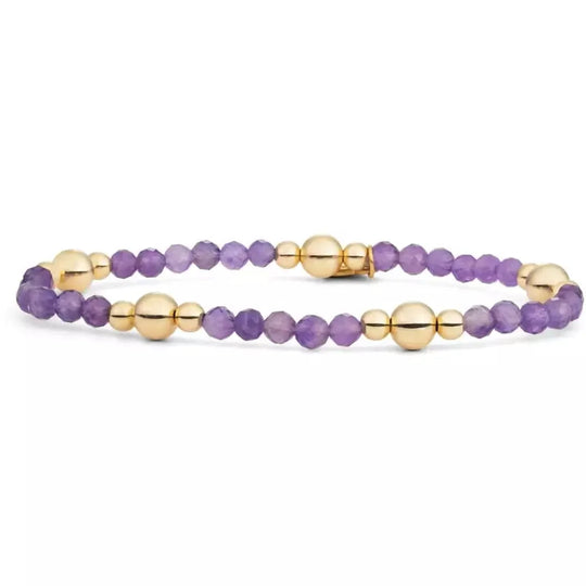 Sparkling Jewels armband BLK01G-G05