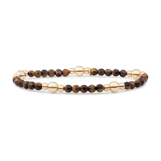 Sparkling Jewels armband BLK01G-G09