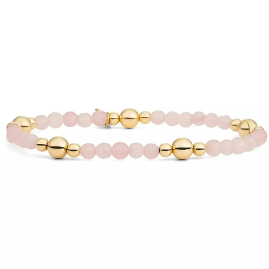 Sparkling Jewels armband BLK01G-G13