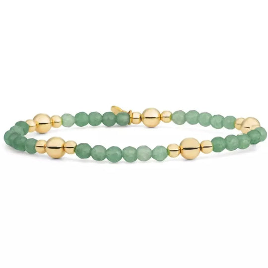 Sparkling Jewels armband BLK01G-G29