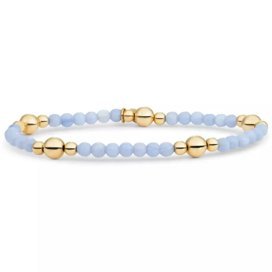 Sparkling Jewels armband BLK01G-G47