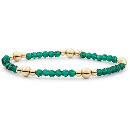 Sparkling Jewels armband BLK01G-G52