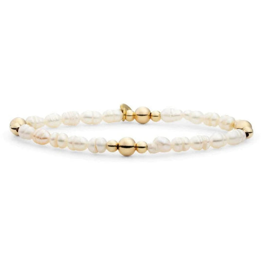 Sparkling Jewels armband BLK01G-P01