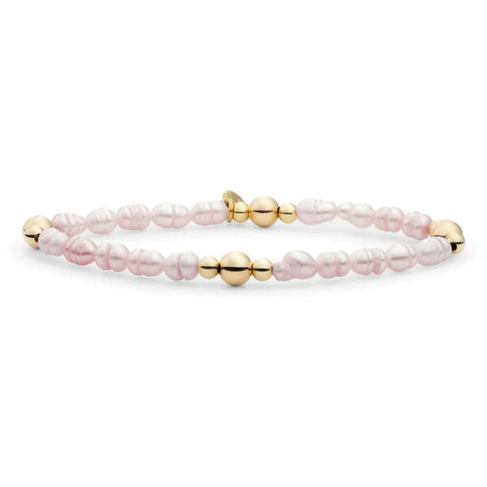 Sparkling Jewels armband BLK01G-P02