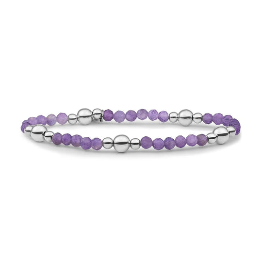 Sparkling Jewels armband BLK01S-G05