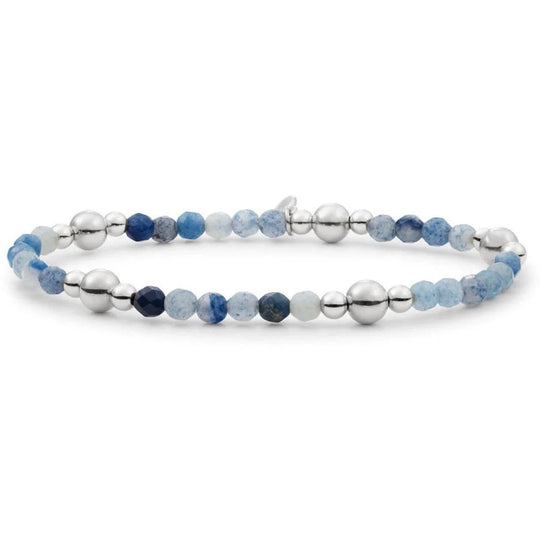Sparkling Jewels armband BLK01S-G37