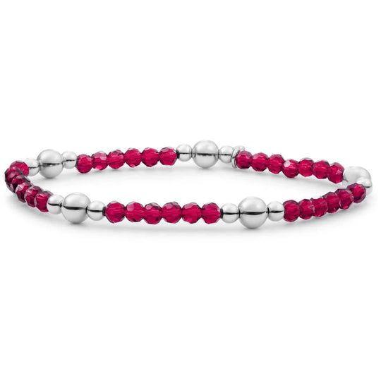 Sparkling Jewels armband BLK01S-G51