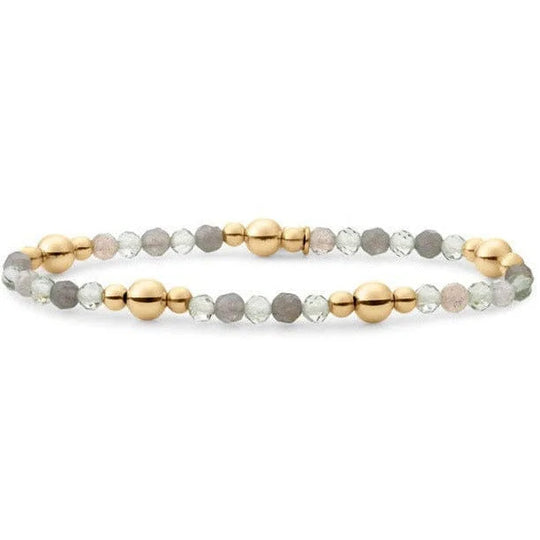 Sparkling Jewels armband BLK02G-G18-G44