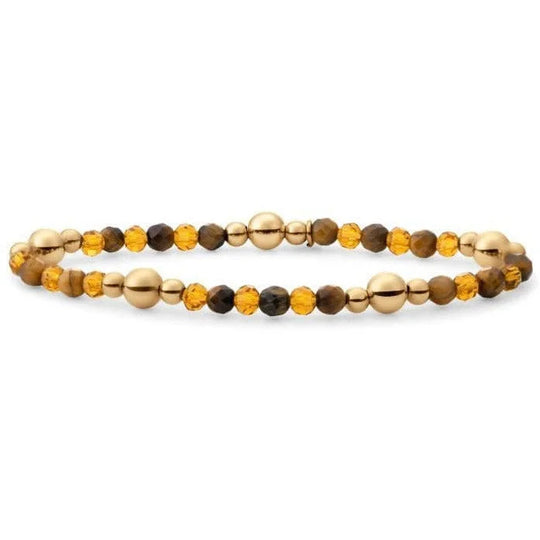 Sparkling Jewels armband BLK02G-G38-G09